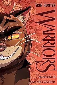 Warriors Graphic Novel: The Prophecies Begin #3 by Erin Hunter