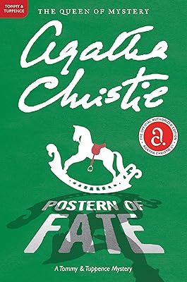 Postern of Fate: A Tommy and Tuppence Mystery: The Official Authorized Edition (Tommy & Tuppence Mysteries, 5)
