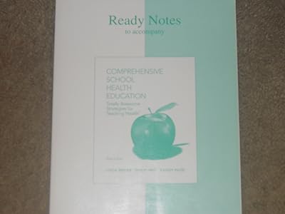 Ready Notes t/a Comprehensive School Health Education