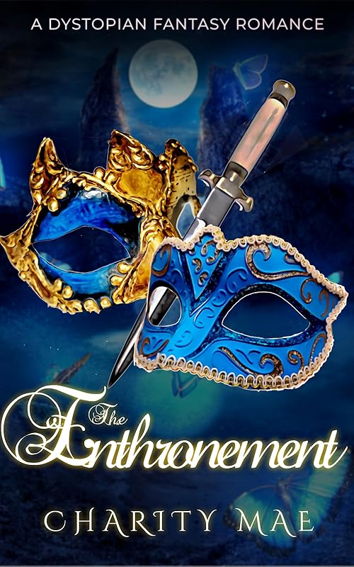 The Enthronement by Charity Mae