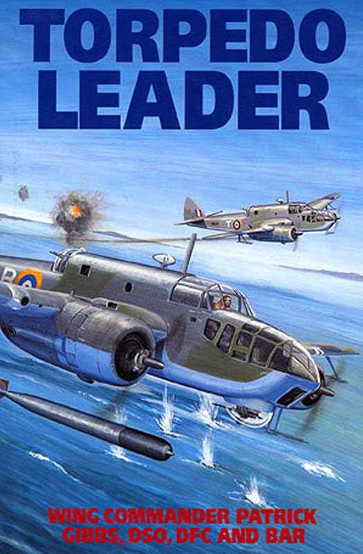 Torpedo Leader by Patrick Gibbs
