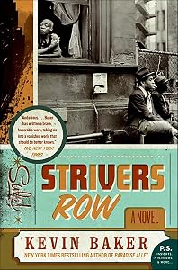 Strivers Row: A Novel