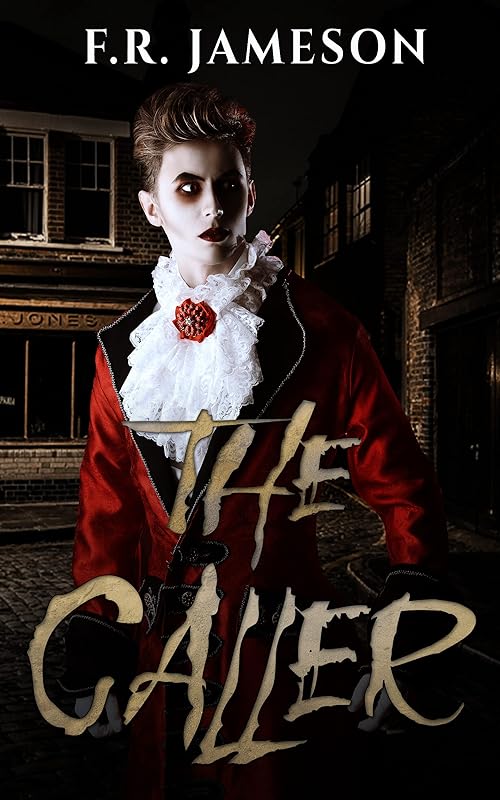 The Caller: A Terrifying Supernatural Serial-Killer Thriller! (Ghostly Shadows Anthology) by F.R. Jameson