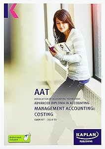 MANAGEMENT ACCOUNTING: COSTING - EXAM KIT