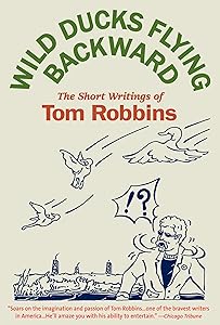 Wild Ducks Flying Backward