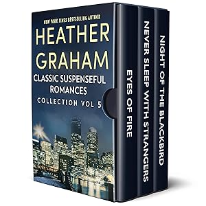 Heather Graham Classic Suspenseful Romances Collection Volume 5