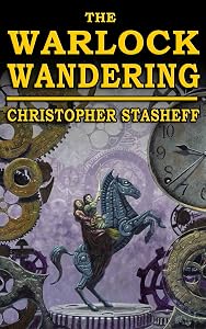 The Warlock Wandering (The Warlock of Gramarye Book 5)