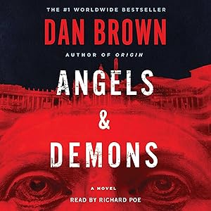 Angels and Demons by Dan Brown