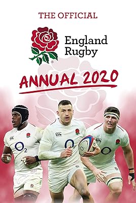 The Official England Rugby Annual 2020