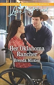 Her Oklahoma Rancher (Mercy Ranch)