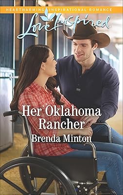 Her Oklahoma Rancher (Mercy Ranch)