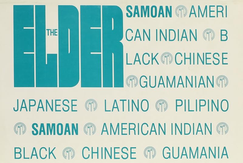 The Elder Samoan (Volume 1) (Minority Elder Series, 1) by Wesley H. Ishikawa