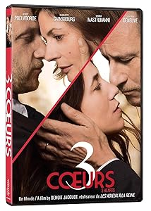 3 coeurs = 3 hearts