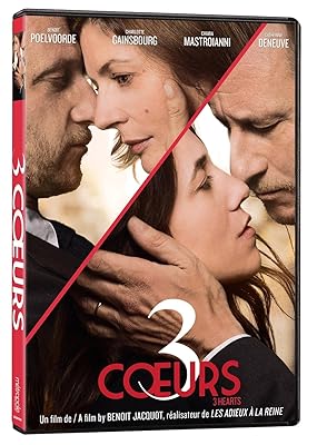 3 coeurs = 3 hearts