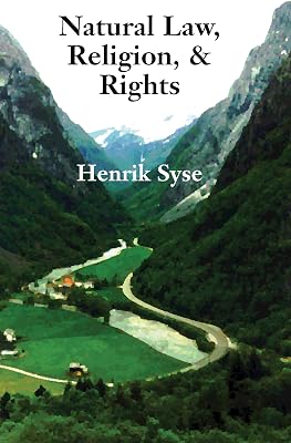 Natural Law, Religion, and Rights: An Exploration of the Relationship Between Natural Law and Natural Rights, With Special Emphasis on the Teachings of Thomas Hobbes and John Locke