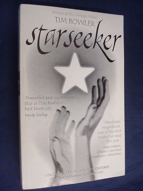 Starseeker by Tim Bowler