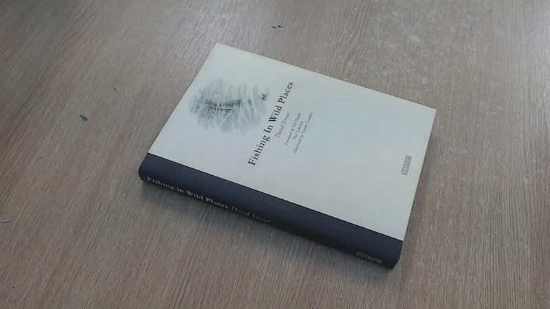 Fishing in wild places by David Street