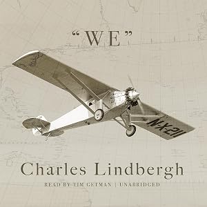 We by Charles Lindbergh