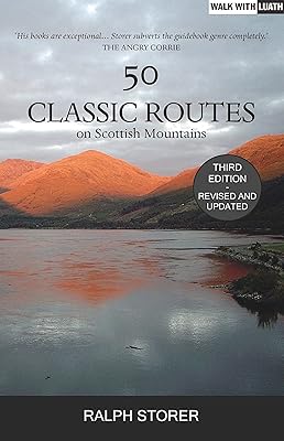 50 Classic Routes on Scottish Mountains: 2nd Edition