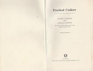 Practical cookery