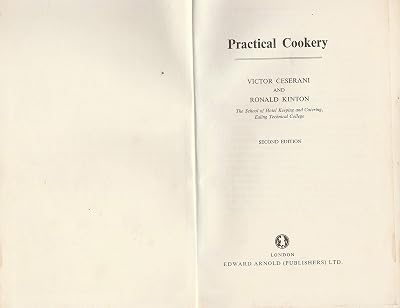 Practical cookery