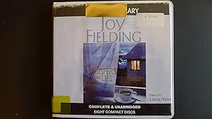 Whispers and Lies Lib/E (Needlecraft Mystery) by Joy Fielding
