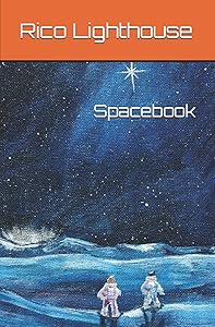 Spacebook: My Favorite Asteroid by Rico Lighthouse