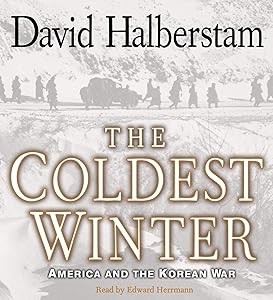The Coldest Winter: America and the Korean War