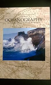 Oceanography: An Introduction to the Marine Environment by Richard A. Davis