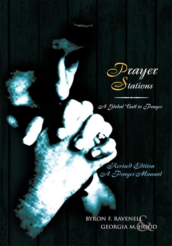 Prayer Stations by Georgia M. Hood