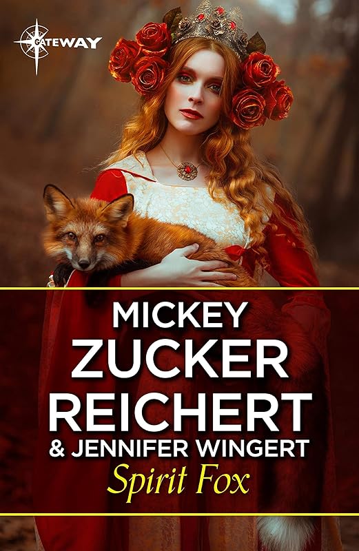 Spirit Fox by Mickey Zucker Reichert