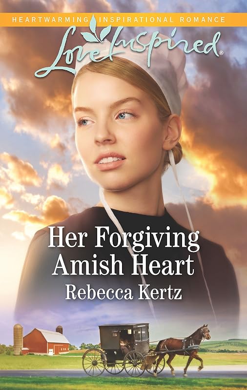 Her Forgiving Amish Heart (Women of Lancaster County, 3) by Rebecca Kertz