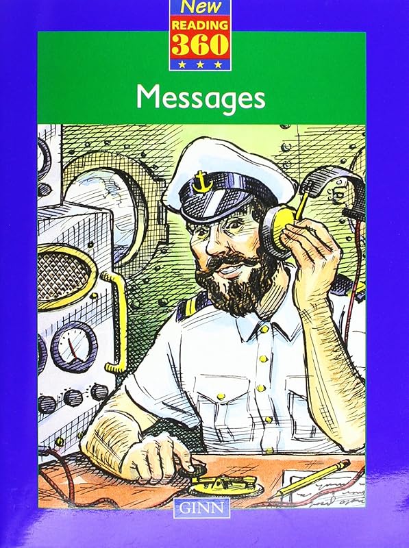 Messages: Level 8 by J. Dunbar