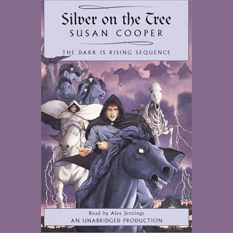Silver on the Tree: Book 5 of The Dark Is Rising Sequence by Susan Cooper