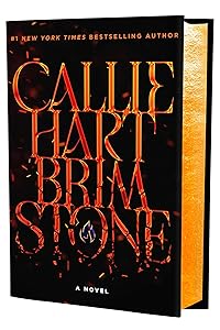 Brimstone (Fae & Alchemy) by Callie Hart