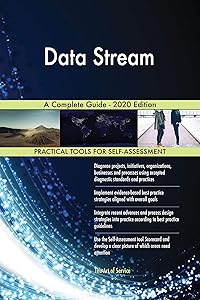 Data Stream A Complete Guide - 2020 Edition