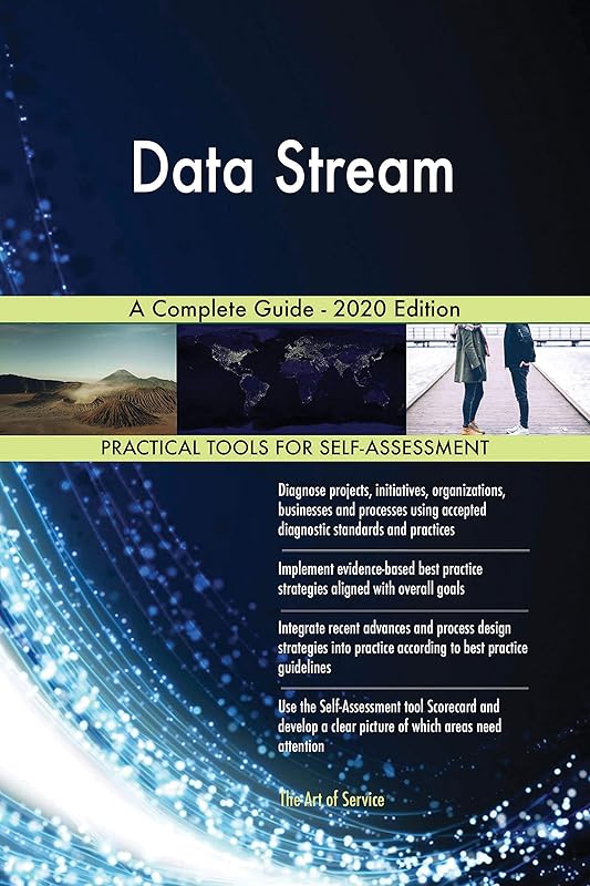 Data Stream A Complete Guide - 2020 Edition by Gerardus Blokdyk