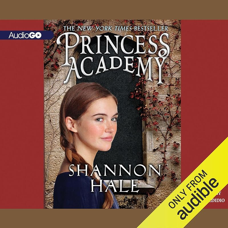 Princess Academy: Princess Academy, Book 1 by Shannon Hale