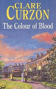 The Colour of Blood (Severn House Large Print)