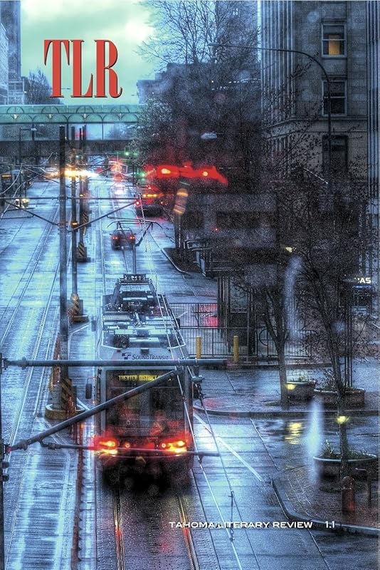 Tahoma Literary Review by Tahoma Review