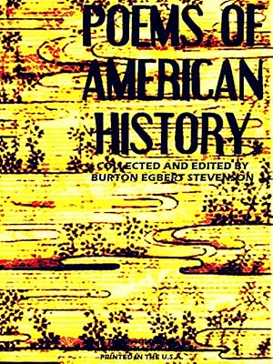 Poems of American History