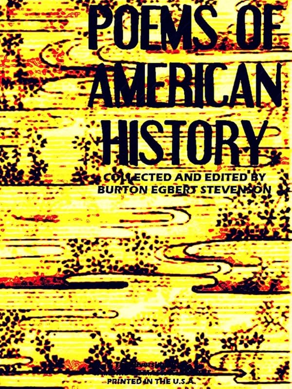 Poems of American History by Various