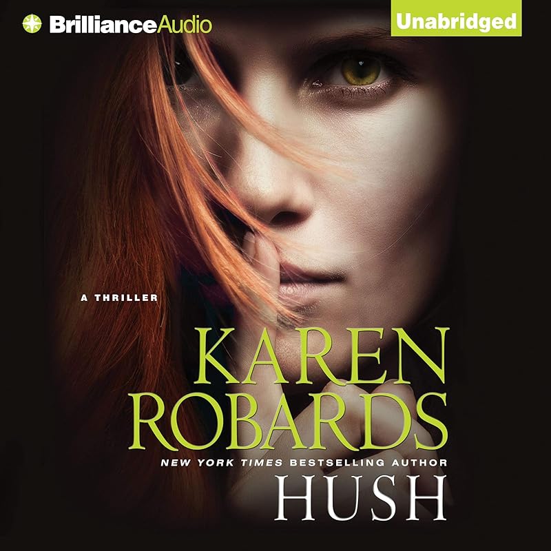 Hush by Karen Robards