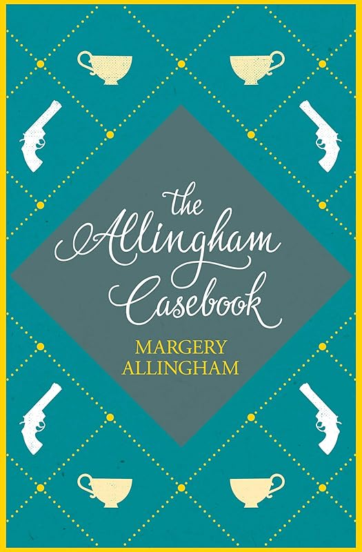 The Allingham Casebook by Margery Allingham