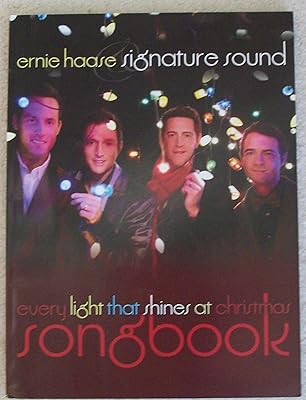 Ernie Haase & Signature Sound - Every Light That Shines at Christmas