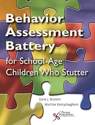 The Behavior Assessment Battery Speech Situation Checklist Section I: Emotional Reaction Ssc-er , Reorder Pack of 25 Sets of Forms