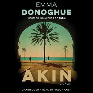Akin by Emma Donoghue