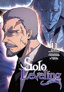 Solo Leveling, Vol. 11 (comic) (Solo Leveling (comic), 11) by h-goon