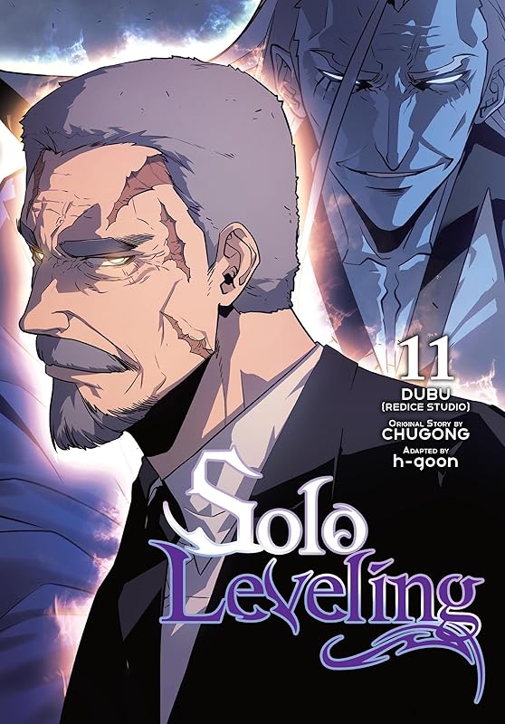 Solo Leveling, Vol. 11 (comic) (Solo Leveling (comic), 11) by h-goon
