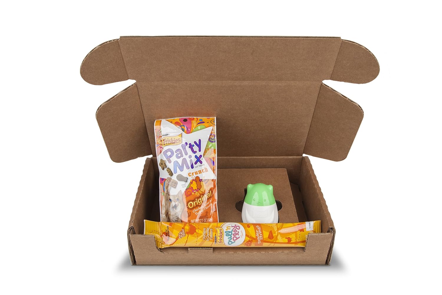 

Friskies Pull 'n Play